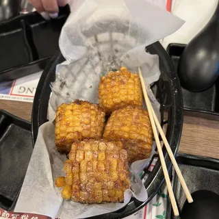 Fried Corn