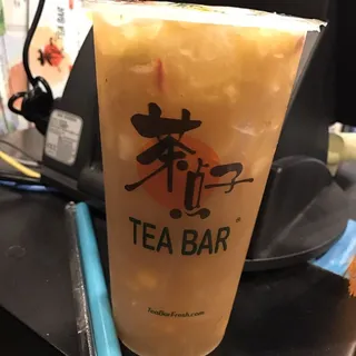 A4. Passion Fruit Green Tea
