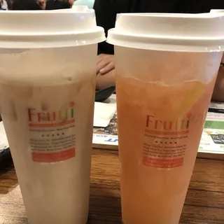 A11. Super Grapefruit Green Tea