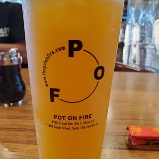 A13. Orange Passion Fruit Green Tea