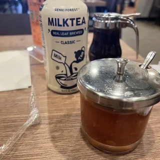 C1. Milk Tea