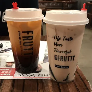 C6. Hokkaido Milk Tea
