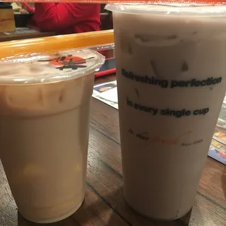 C8. Taro Milk Tea