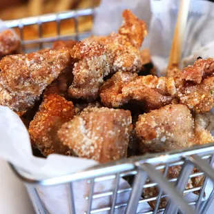 Popcorn Chicken | IG @hotbuthungryasianguy