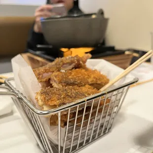 Crispy Chicken Filet