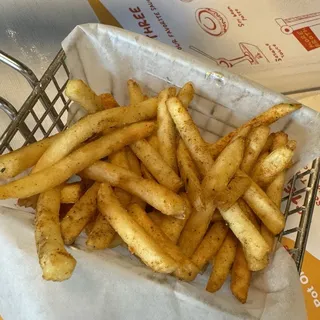 K2. French Fries