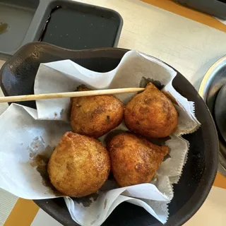 K7. Stuffed Fish Ball