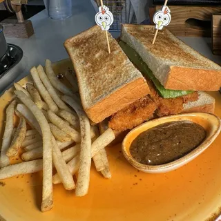 Chicken Sandwich