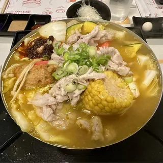 2. Pumpkin Pot Lunch