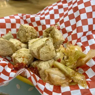 Stinky Tofu