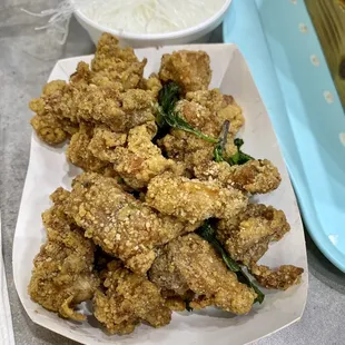 Popcorn Chicken