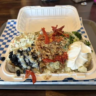 Pesto chicken potadoh