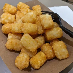 Potato Crunchies