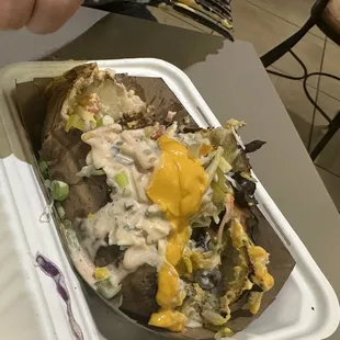 Already half eaten ORIGINAL KUMPIR