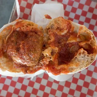 Meatball Sandwich
