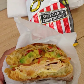 Turkey Sandwich