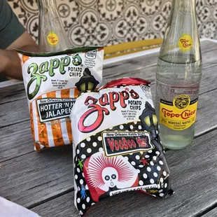 Zappa chips