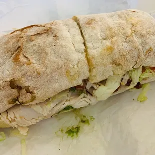 Potato Chips Deli Sandwiches - Miracle Mile