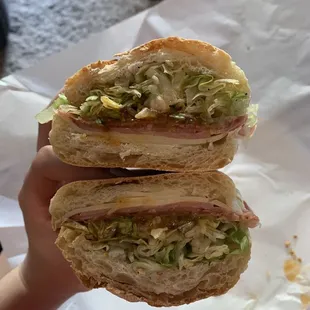 Italian Sandwich