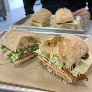 Potato Chips Deli - West Hollywood