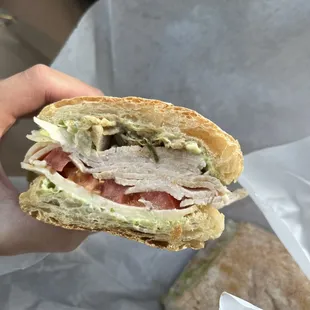 Turkey Sandwich