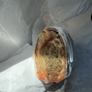 I eat it without being dared