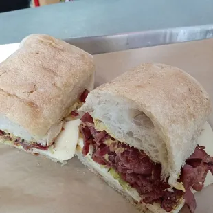 Pastrami that needs more ...meat