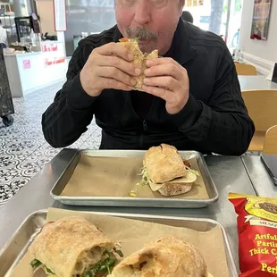 burritos and wraps, burrito, food, wraps