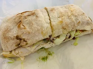 Potato Chips Deli Sandwiches - Miracle Mile