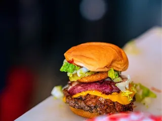 Melrose Burgers 'N Fries