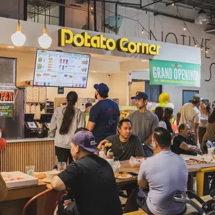 Grand opening! 06/03/23