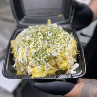 Potato Junkies LV