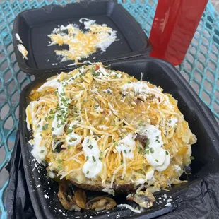 Venetian tater