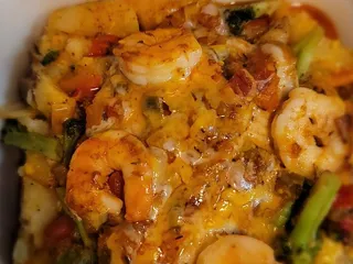 TNT Baked Potatoes