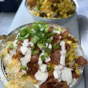 LOADED POTATO