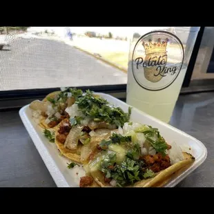 Lunch time/street tacos