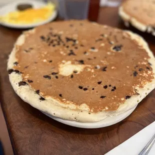 Chocolate Chip Pancake