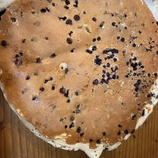 Chocolate Chip Pancake/Blueberry Pancake