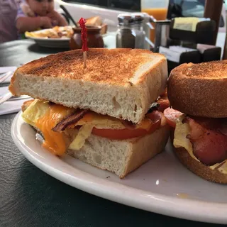 Breakfast Sandwich