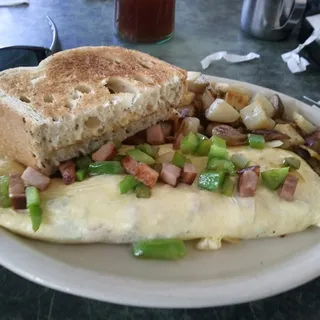 Western Omelet