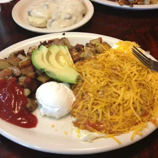 Huevos Rancheros