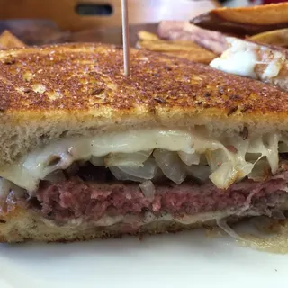 Patty Melt