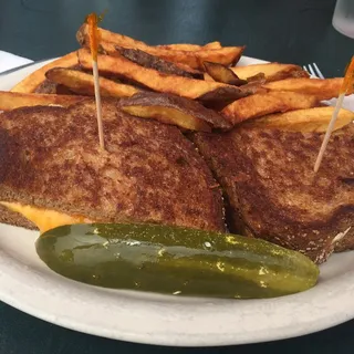 Grilled Cheese