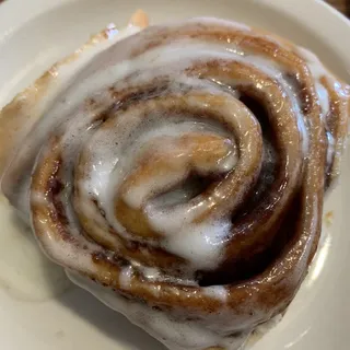 Sticky Cinnamon Rolls