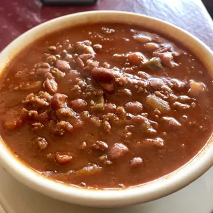 Fantastic tasty sweet with a little kick Chili