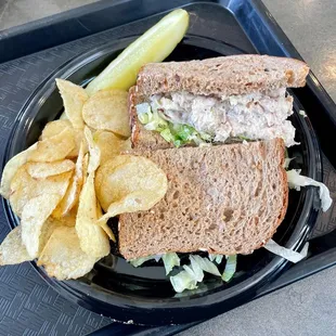 Tuna Sandwich