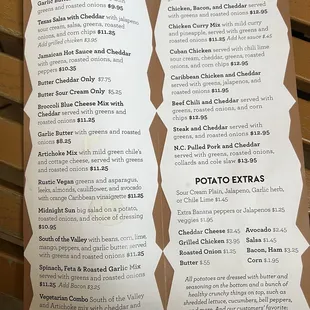 Menu 12/2022