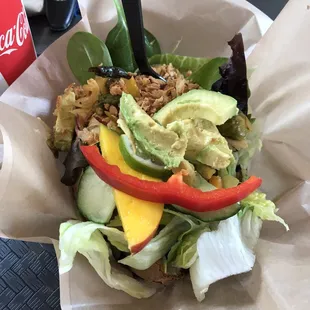 Rustic Vegan