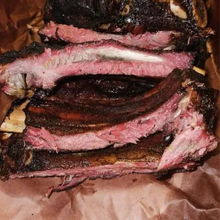 Ribs BBQ