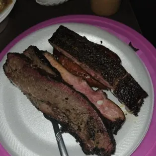 Ribs BBQ